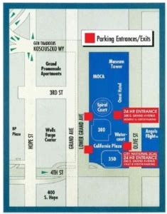 PARKING & TRANSPORTATION – City National 2 Cal.